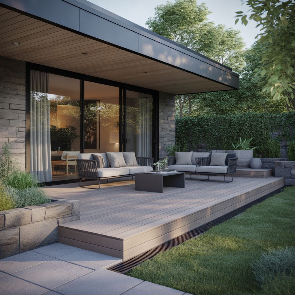 8.Guide till att bygga en snygg och vadertalig uteplats