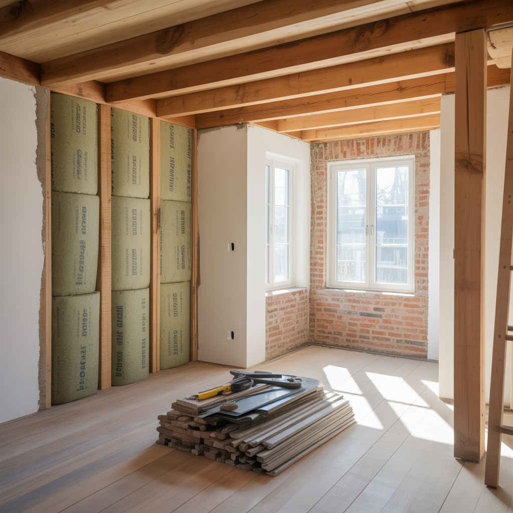 9.Hur kan du anvanda atervunnet material vid byggnation