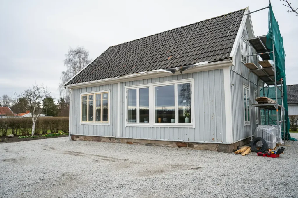 byta f nster i villa s v ljer du r tt modell glas och montage f r l gre energikostnader