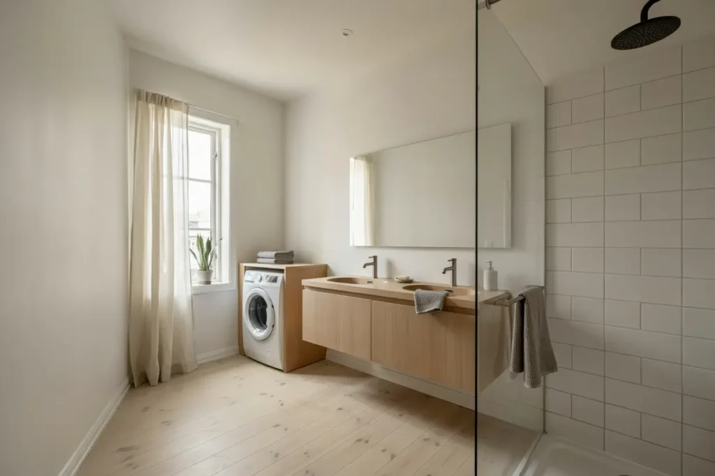 renovering av badrum och tv ttstuga i sickla