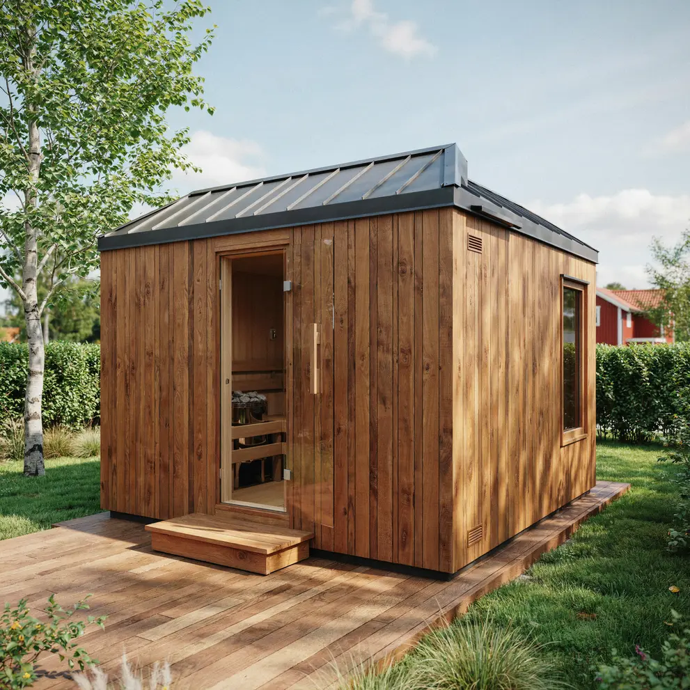 platsbygga losvirke sauna montera bastu i nacka saltsjo boo varmdo gustavsberg