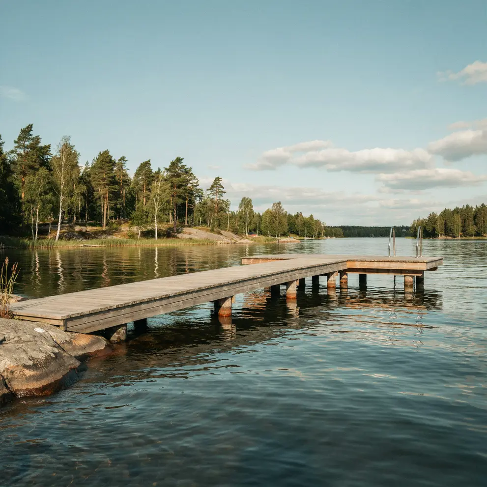 totalentreprenad bygga bryggor bergfast brygga i nacka saltsjo boo varmdo gustavsberg